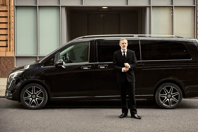 Transfers between Paris, CDG, Orly, Disneyland & Versaille by van - The Experience in Detail