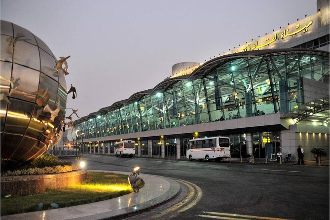 Transfers From Cairo Airport - Key Points