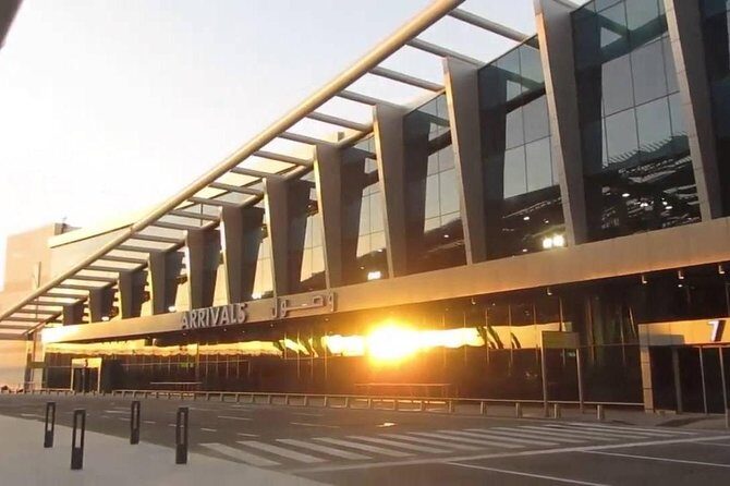 Transfers From Cairo Airport - Why This Transfer Service Works for You