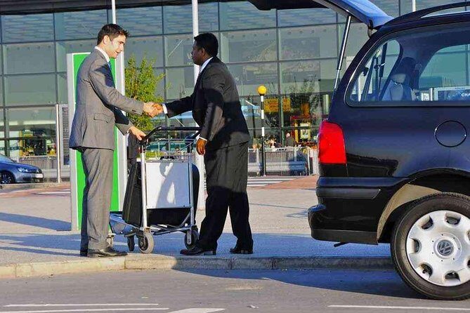 Transfers From Cairo Airport - The Sum Up