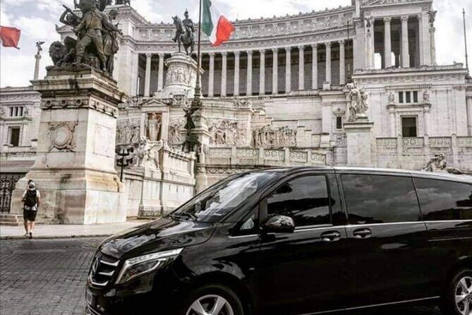 Transfers from Fiumicino/Rome to Civitavecchia - Frequently Asked Questions (FAQs)  