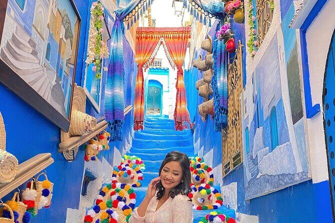 Transfers from Tangier to chefchaouen "blue city" - Exploring the Transfer from Tangier to Chefchaouen: A Practical Review
