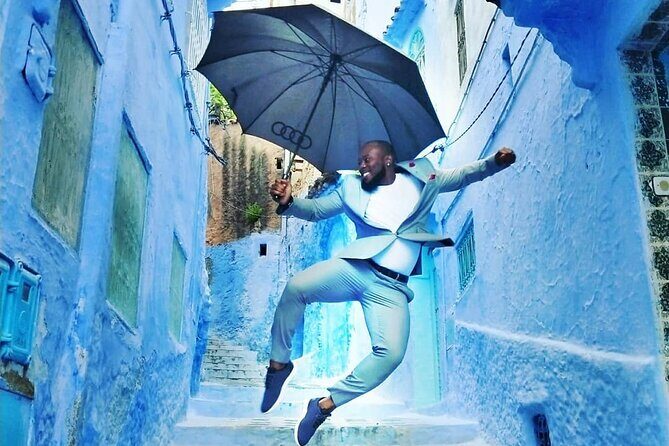 Transfers from Tangier to chefchaouen "blue city" - Key Points