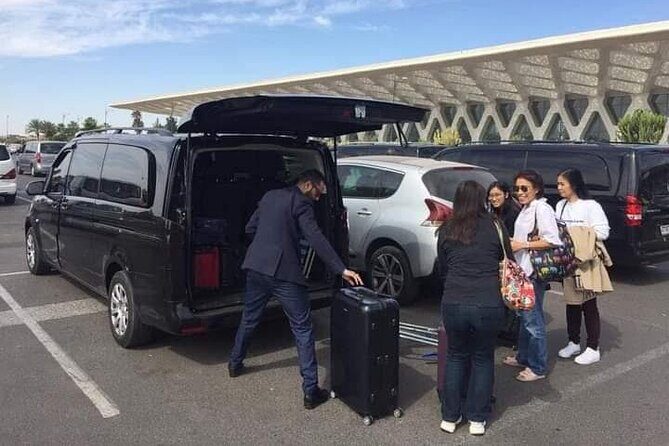 Transfers Marrakech Airport - Why This Transfer Service Stands Out