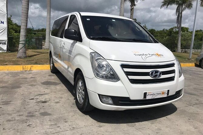 transfers-of-1-6-people-punta-cana-area