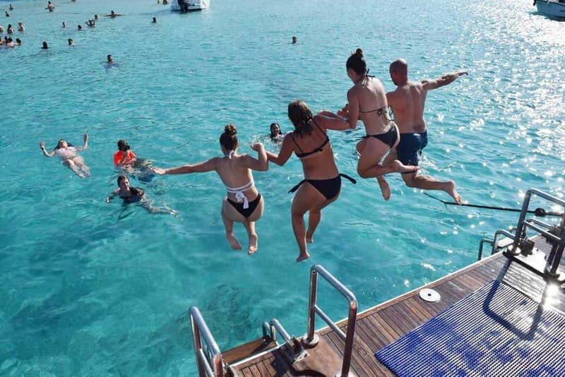 Transfers: Paphos to Latchi, BBQ & Waterslide Cruise - Authentic Experiences and Practical Details