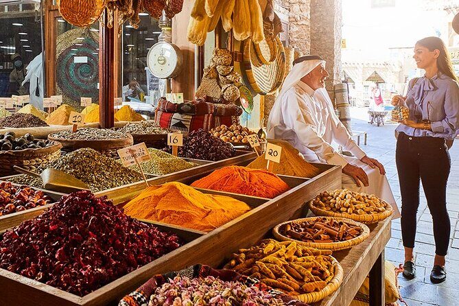 Transit Exclusive Discover Doha Tour - Key Points