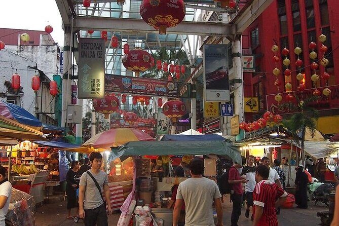 Transit Kuala Lumpur City Tour From Airport - The Sum Up