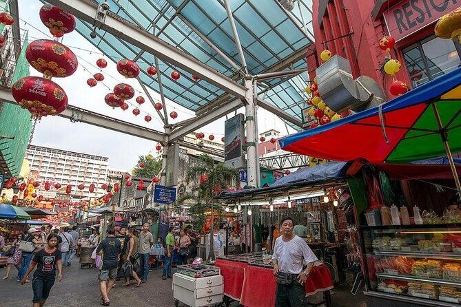 Transit Kuala Lumpur City Tour From Airport - FAQ