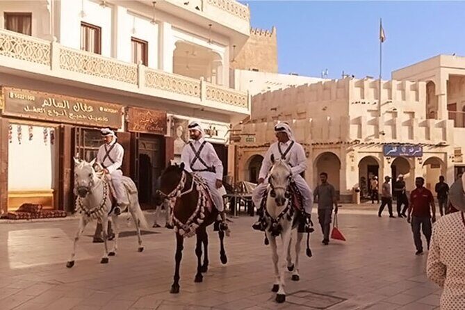 Transit/Layover Tours from Doha Airport  Explore Doha City - Who Should Consider This Tour?