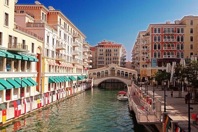 Transit/Layover Tours from Doha Airport  Explore Doha City - FAQ