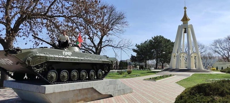 Transnistria Soviet tour to Bender safe tour - Why This Tour Works Well
