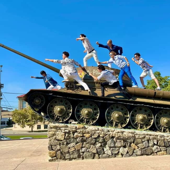Transnistria Tour from Chisinau Explore Soviet Time Capsule - Key Points