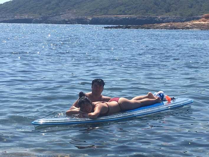 Transparent Kayak or SUP Guided Tour in Pou des LLeo - The Sum Up