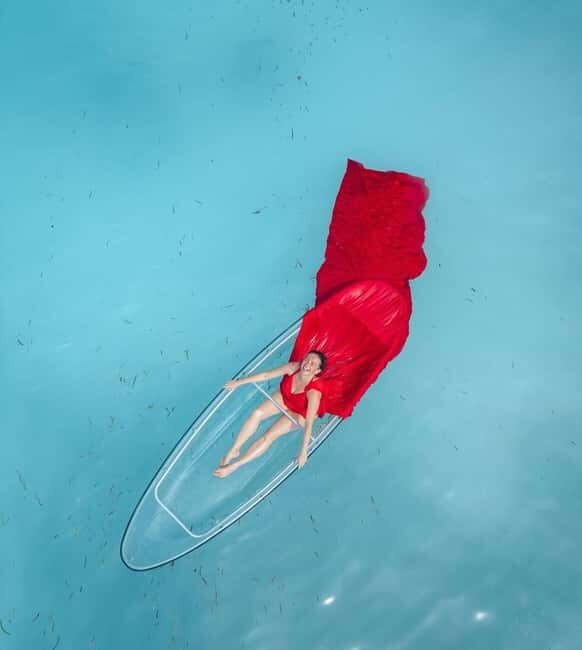 Transparent Kayaking Experience at Kendwa Beach - What Is the Transparent Kayaking Experience at Kendwa Beach?