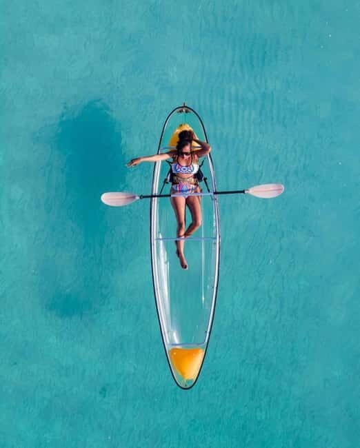 Transparent Kayaking Experience at Kendwa Beach - The Practical Details and How to Prepare