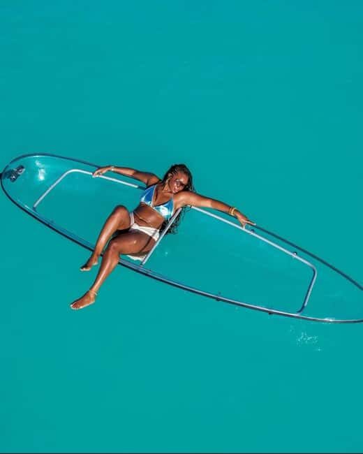 Transparent Kayaking Experience at Kendwa Beach - Who Is This Tour Best For?