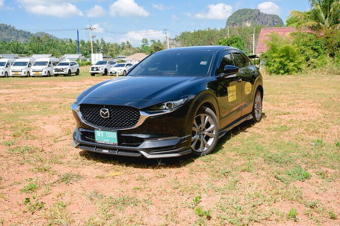 Transport (Bangkok Hotel to Pattaya Hotel) - Smooth Transfer from Bangkok to Pattaya: An Honest Look at This Private Transport Service