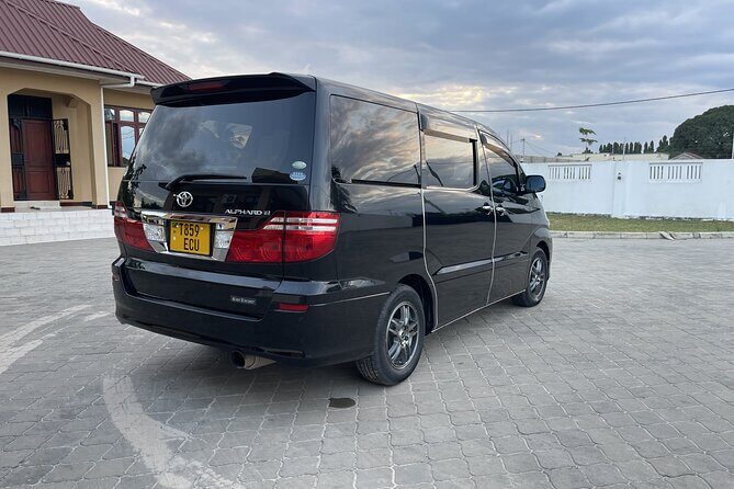 Transport Dar es Salaam Airport Port, Ferry or Train to Hotel - The Experience: From Arrival to Destination