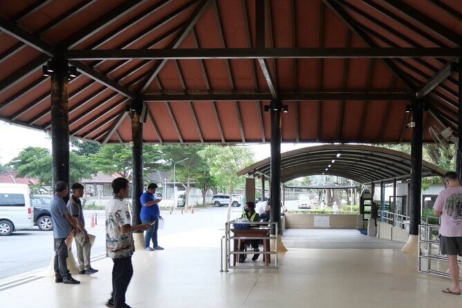 Transport from KohSamuiAirport to ChawengBeach and KohSamuiHotels - Final Thoughts: Who Should Consider This Service?