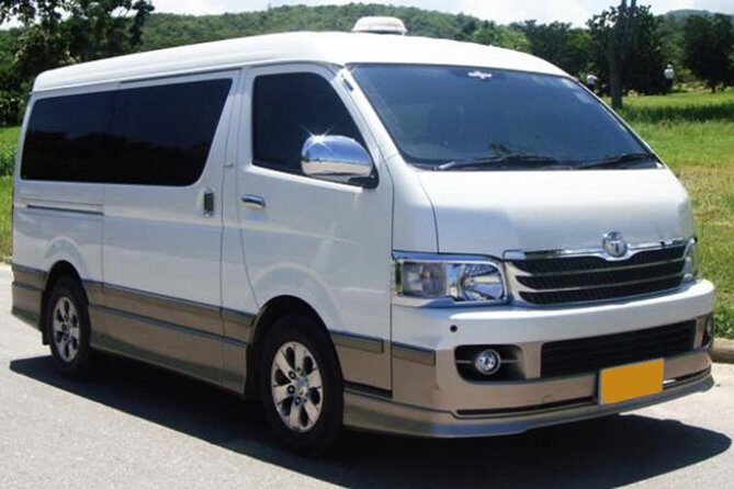 Transport (Krabi Hotel to Krabi Airport) - A Closer Look at the Krabi Hotel to Airport Transfer Service