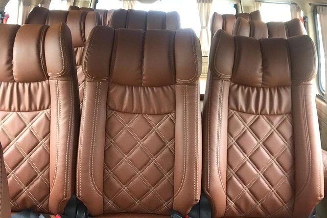 Transport (Krabi Hotel to Krabi Airport) - Key Points