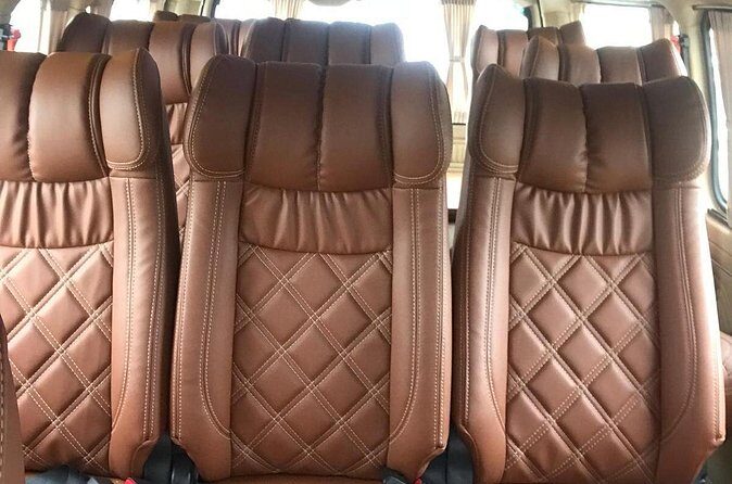 Transport (Krabi Hotel to Krabi Airport) - What to Expect During Your Ride