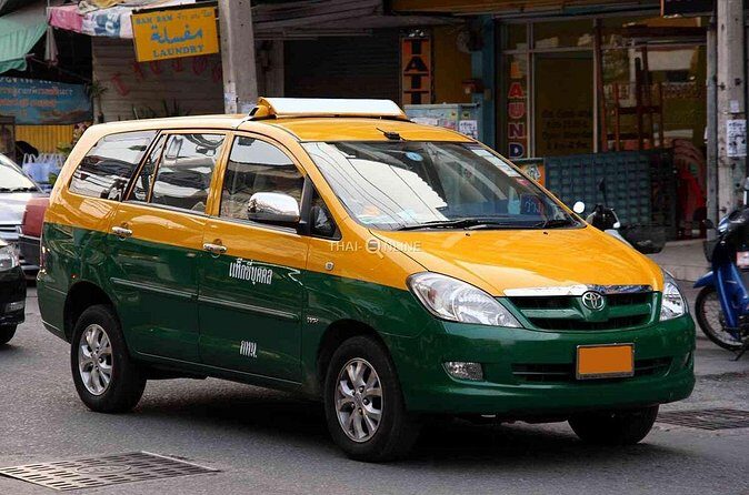 Transport (Krabi Hotel to Krabi Airport) - Practical Tips for Travelers