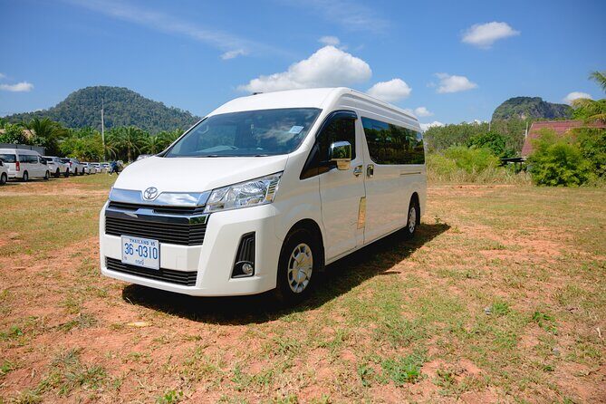 Transport (Krabi Hotel to Krabi Airport) - FAQ