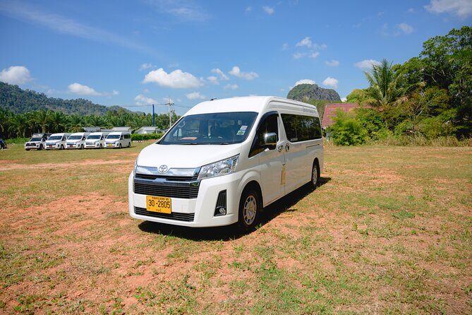 Transport (Phuket Hotel to Krabi Hotel) - An Honest Look at the Phuket to Krabi Transfer Experience