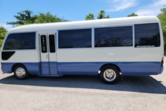 transport-services-from-airport-to-royalton-hideaway-bluewaters