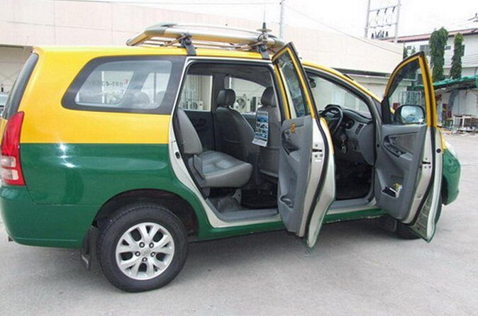 Transport (Suvarnabhumi Airport to Bangkok Hotel) - Final Thoughts