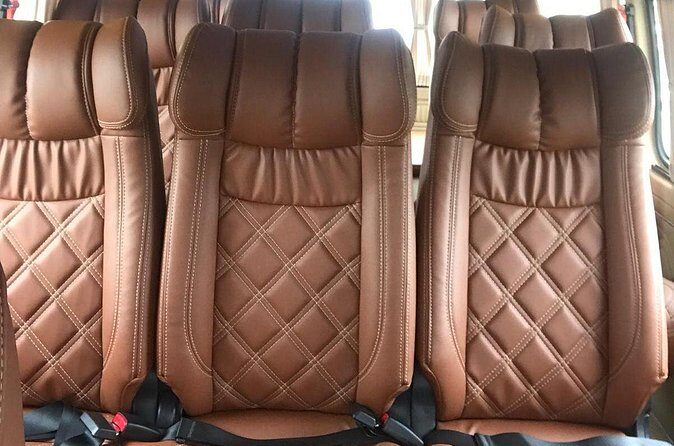 Transport (Suvarnabhumi Airport to Bangkok Hotel) - Frequently Asked Questions