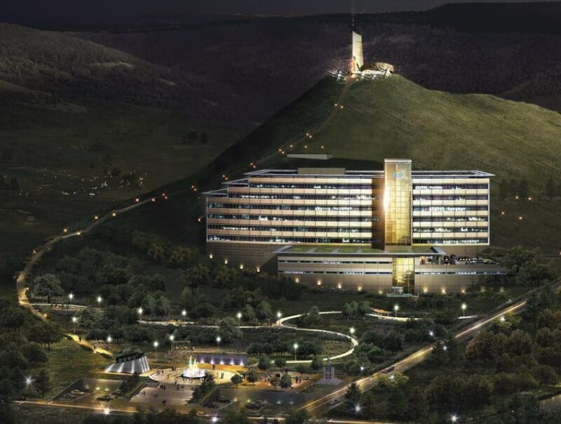 Transport Terelj national park , Chinggis Khaan statue , - Exploring Mongolia: A Balanced Look at the Transport & Sightseeing Tour