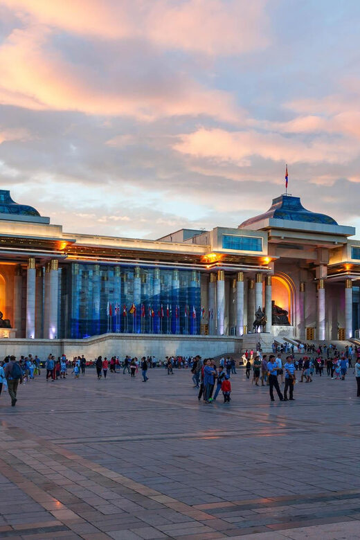 Transport Terelj national park , Chinggis Khaan statue , - Practical Tips for Travelers