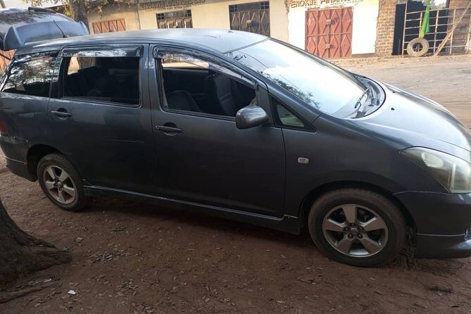 Transport to and from Kipili Lakeshore and Lupita Lodges - Mpanda to Kipili - Key Points
