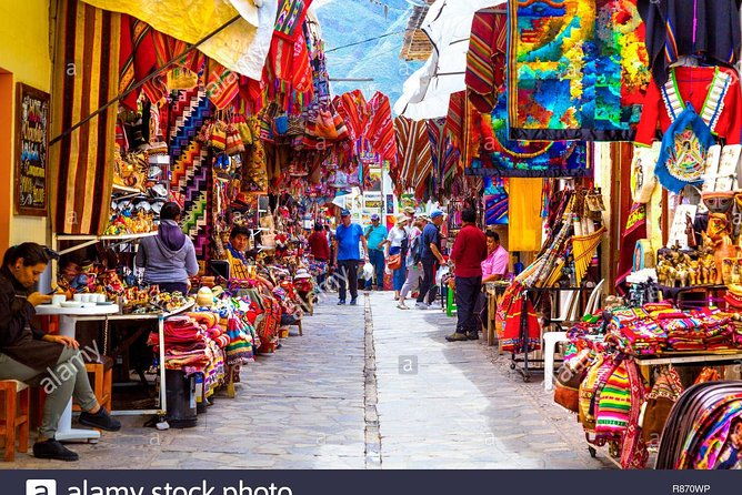 transportation-cusco-ollantaytambo-visiting-pisac-ruins-and-pisac-market