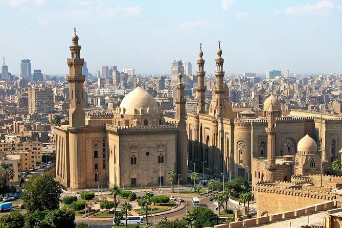 Transportation From Hurghada To Cairo one way transfer - Key Points