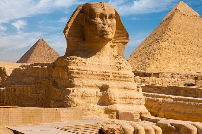 Transportation From Hurghada To Cairo one way transfer - What to Expect During Your Trip