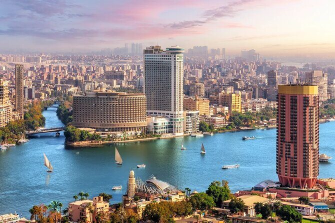 Transportation From Hurghada To Cairo one way transfer - Who Is This Transfer Best For?