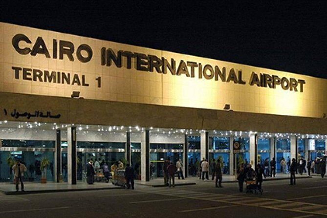 Transportation From / To Cairo International Airport - Effortless Airport Transfers in Cairo: A Review of Egypt Royal Tours