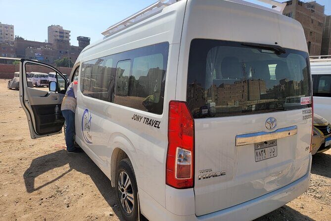 Transportation From / To Cairo International Airport - Authentic Insights from Reviewers
