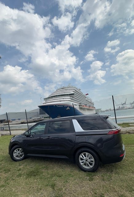 Transportation: MCO /To Cruice / Port Canaveral - Key Points