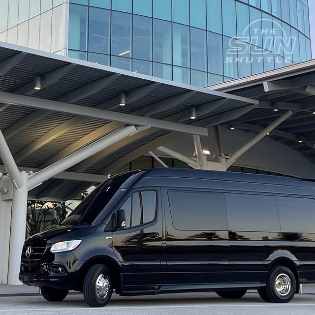Transportation services in Orlando, Florida SUV - The Sum Up