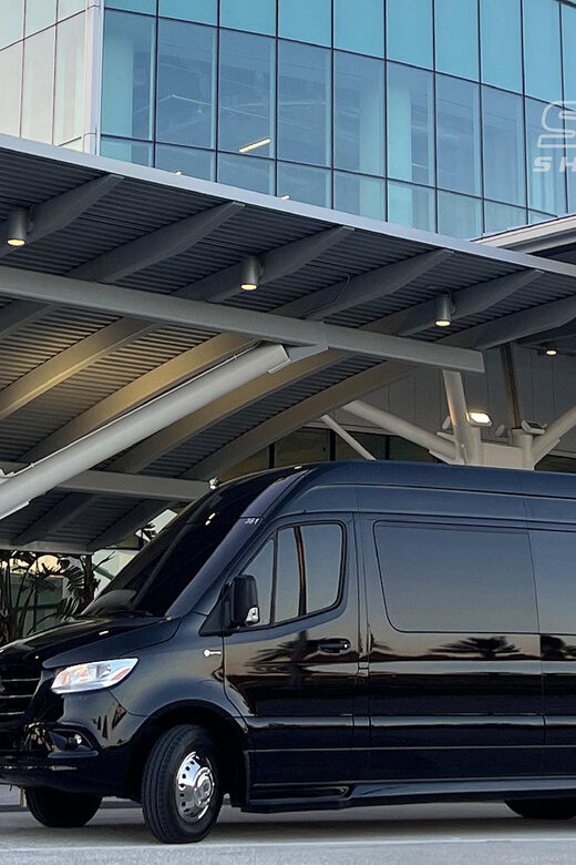Transportation services in Orlando, Florida SUV - FAQ
