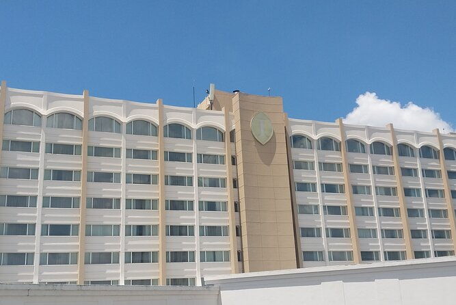 transportation-to-hotel-real-intercontinental-san-salvador