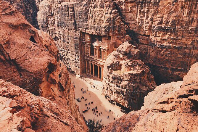 Transportations around Jordan | The Jordanian Mappers - The Practicalities and Booking
