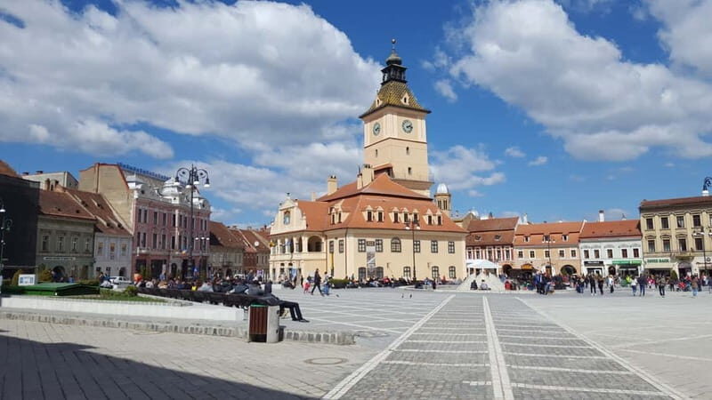 Transylvania: 2-Day Small-Group Tour from Bucharest - Key Points