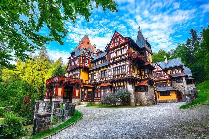 Transylvania and Dracula Castle Full Day Tour from Bucharest - Practical Details and Tips