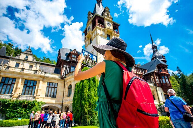 Transylvania and Dracula Castle Full Day Tour from Bucharest - Who Would Enjoy This Tour?